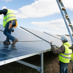 Les Options de Stockage d'Énergie pour Panneaux Solaire Beaucaire